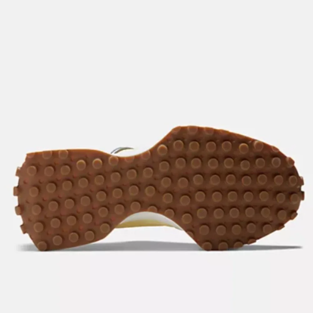 NEW BALANCE 327 Casual Womens Sneakers Shoes Maize White size 7 - Picture 9 of 9